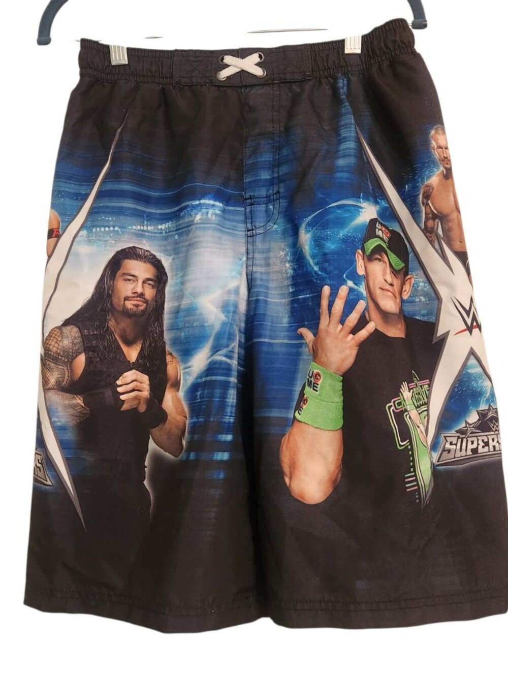 WWE Boys Swimming Trunks Size XL (14-16)